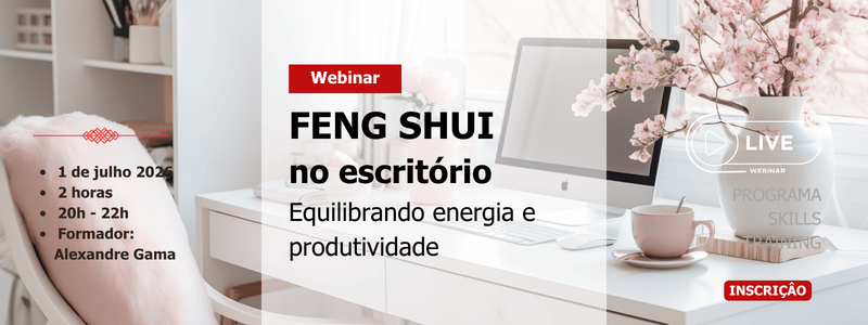 Feng Shui no escritório – Equilibrando Energia e Produtividade